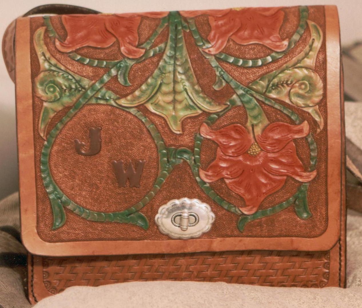 WI Longhorns & Leather